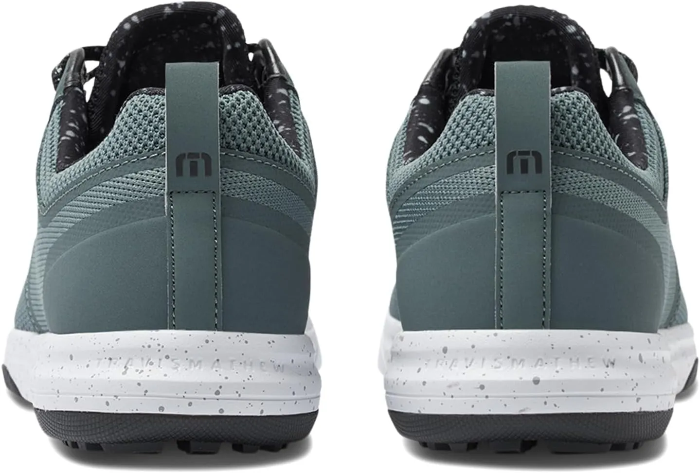 TravisMathew Men's The Daily Pro Hybrid Print Sneaker