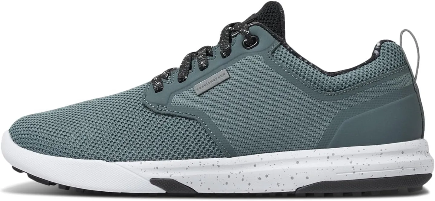 TravisMathew Men's The Daily Pro Hybrid Print Sneaker
