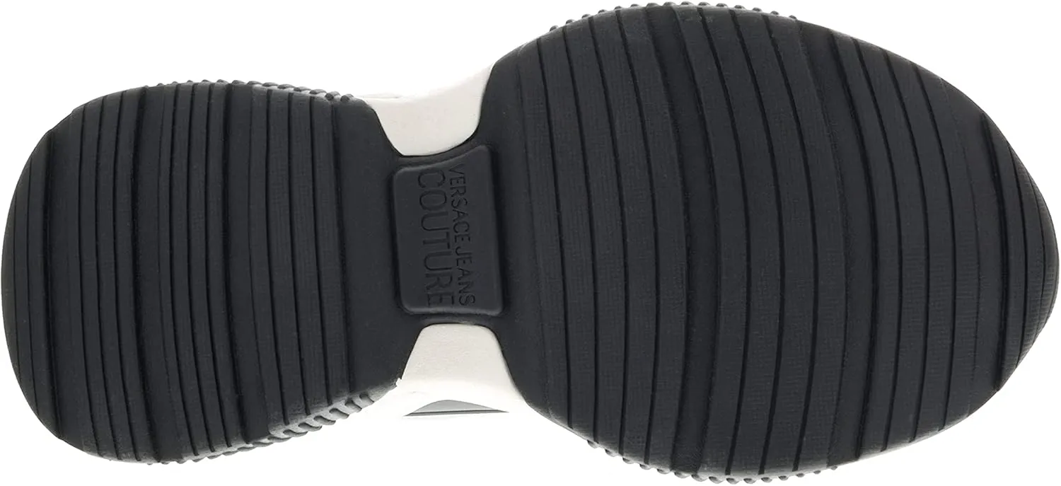 VERSACE JEANS COUTURE Black Sneakers for Womens