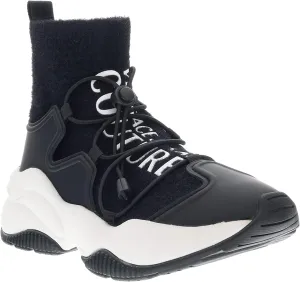 VERSACE JEANS COUTURE Black Sneakers for Womens