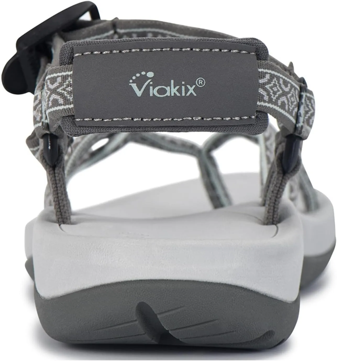 Viakix Women's Walking Sandals – Premium Comfortable Sport Sandals for Outdoors, Travel, Hiking, Beach & Everyday Wear