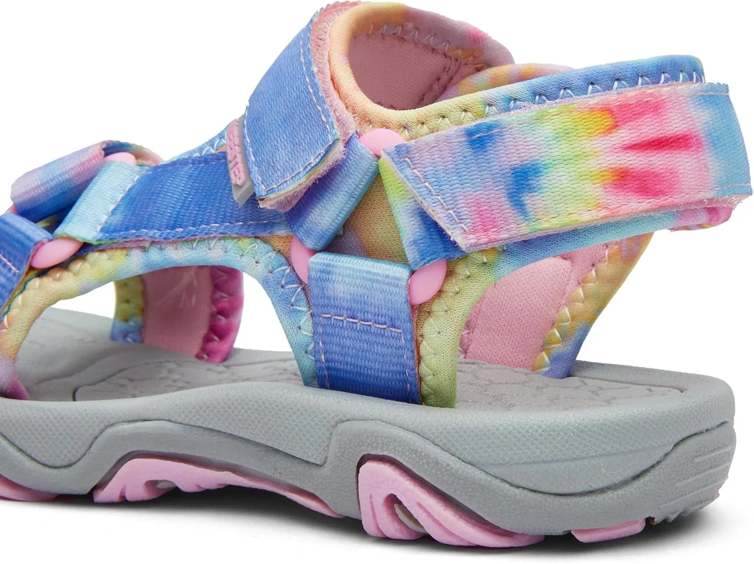 Weestep Girls Boys Comfort Sandals Adjustable Straps for Toddlers Little Kid