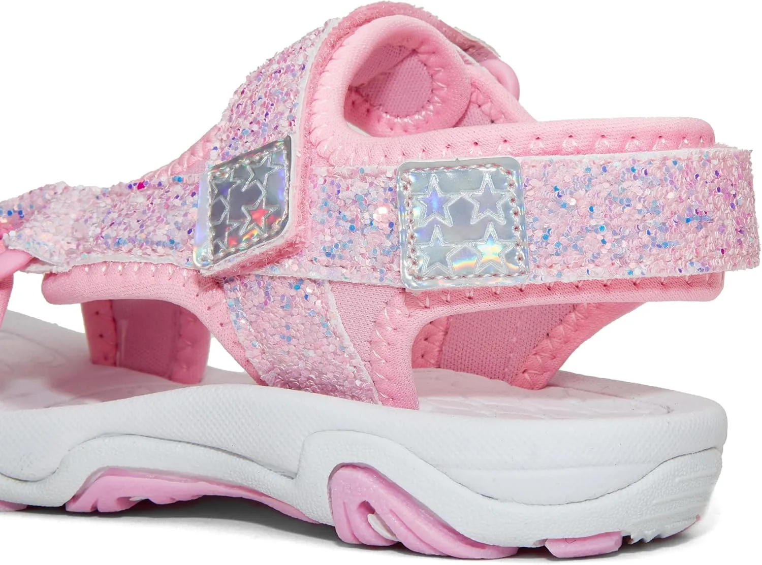 Weestep Girls Boys Comfort Sandals Adjustable Straps for Toddlers Little Kid