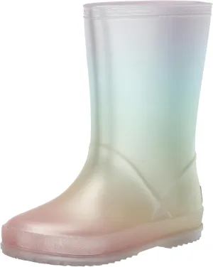Western Chief Girl's Waterproof Task Rain Boots (Toddler/Little Big Kid)