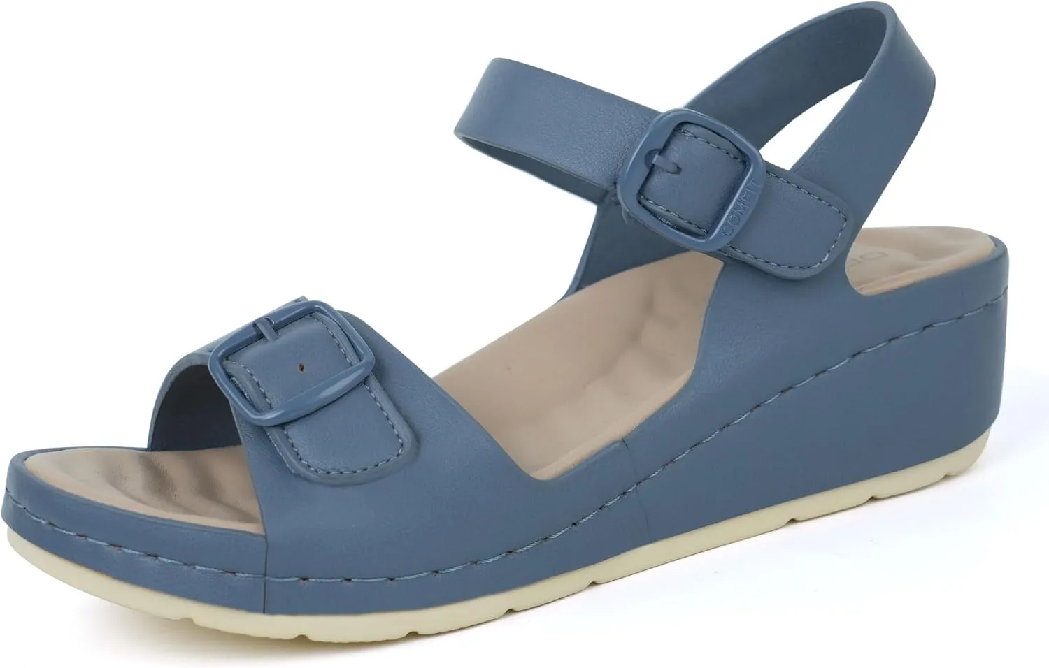 Women Arch Support Wedge Sandals Comfortable Waking Sandals
