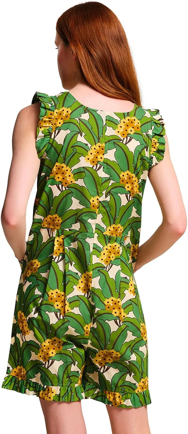 Women's Orla Cotton Playsuit