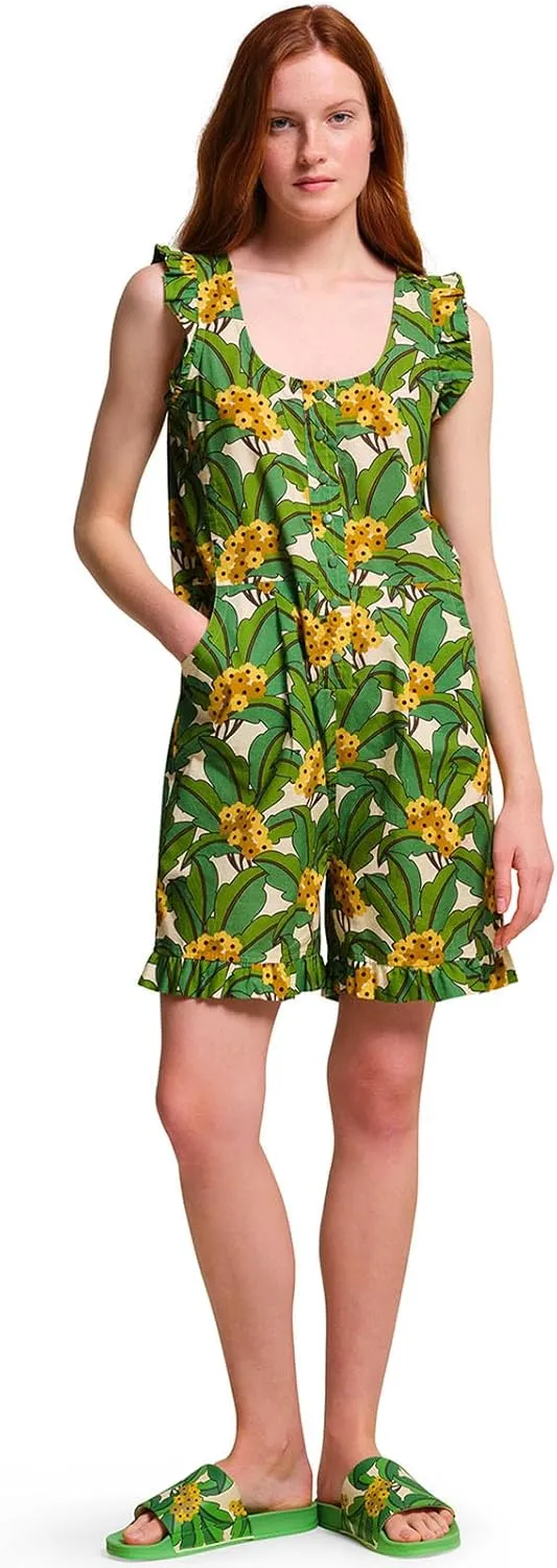 Women's Orla Cotton Playsuit