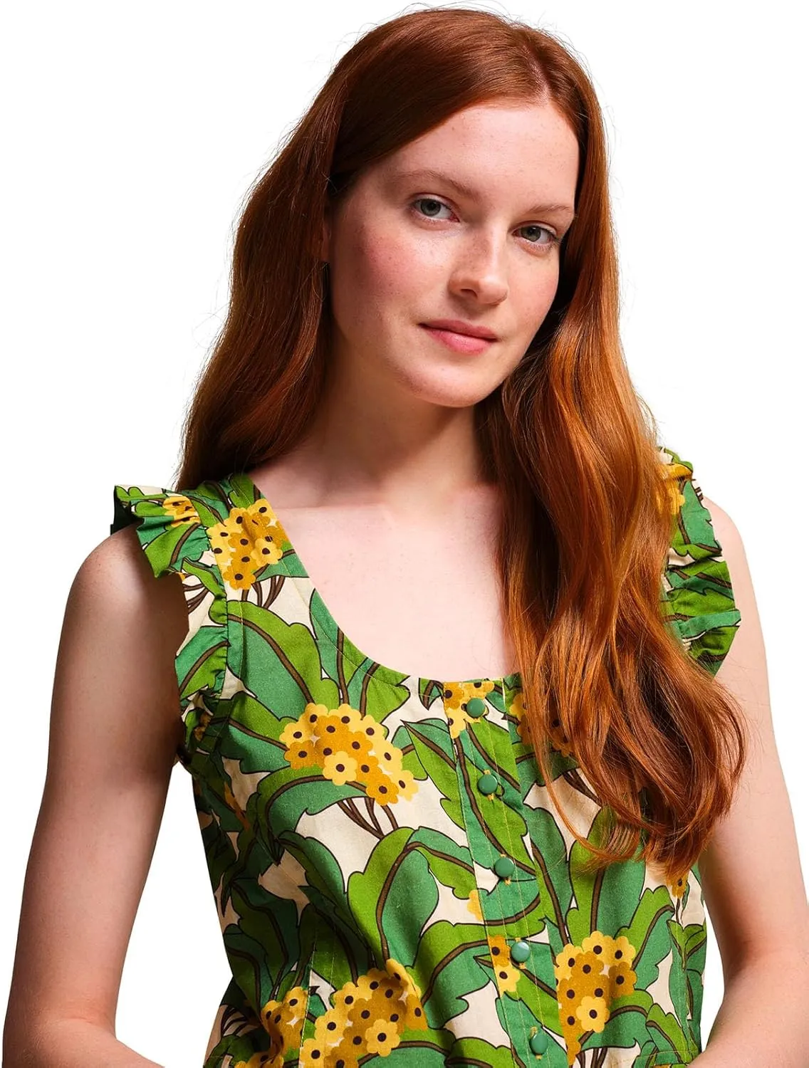 Women's Orla Cotton Playsuit