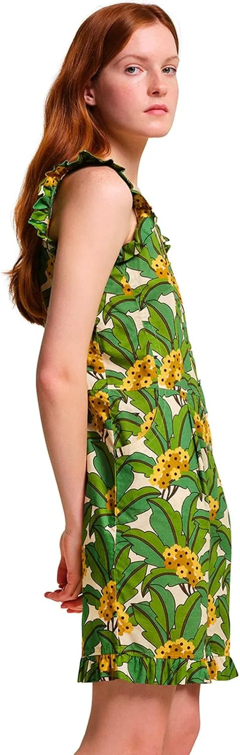 Women's Orla Cotton Playsuit
