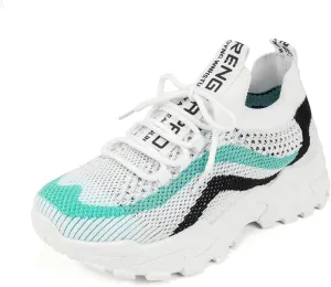 Womens Sneakers Breathable Walking Shoes Women - Lightweight Anti-Slip Tennis Shoes for Gym, Travel & Daily Wear, Comfortable Casual Shoes for Women