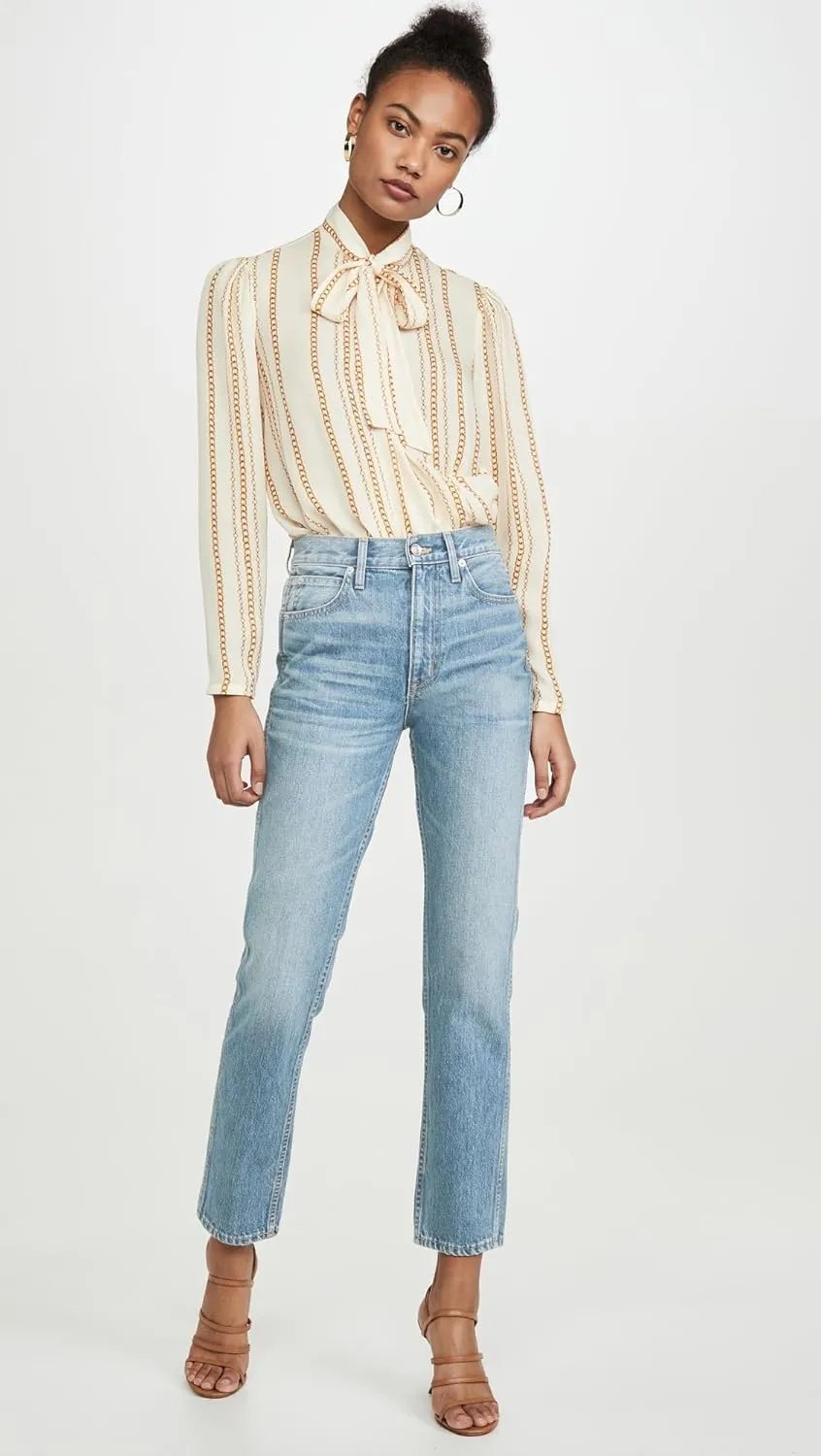 Women's Virginia Slim Jeans