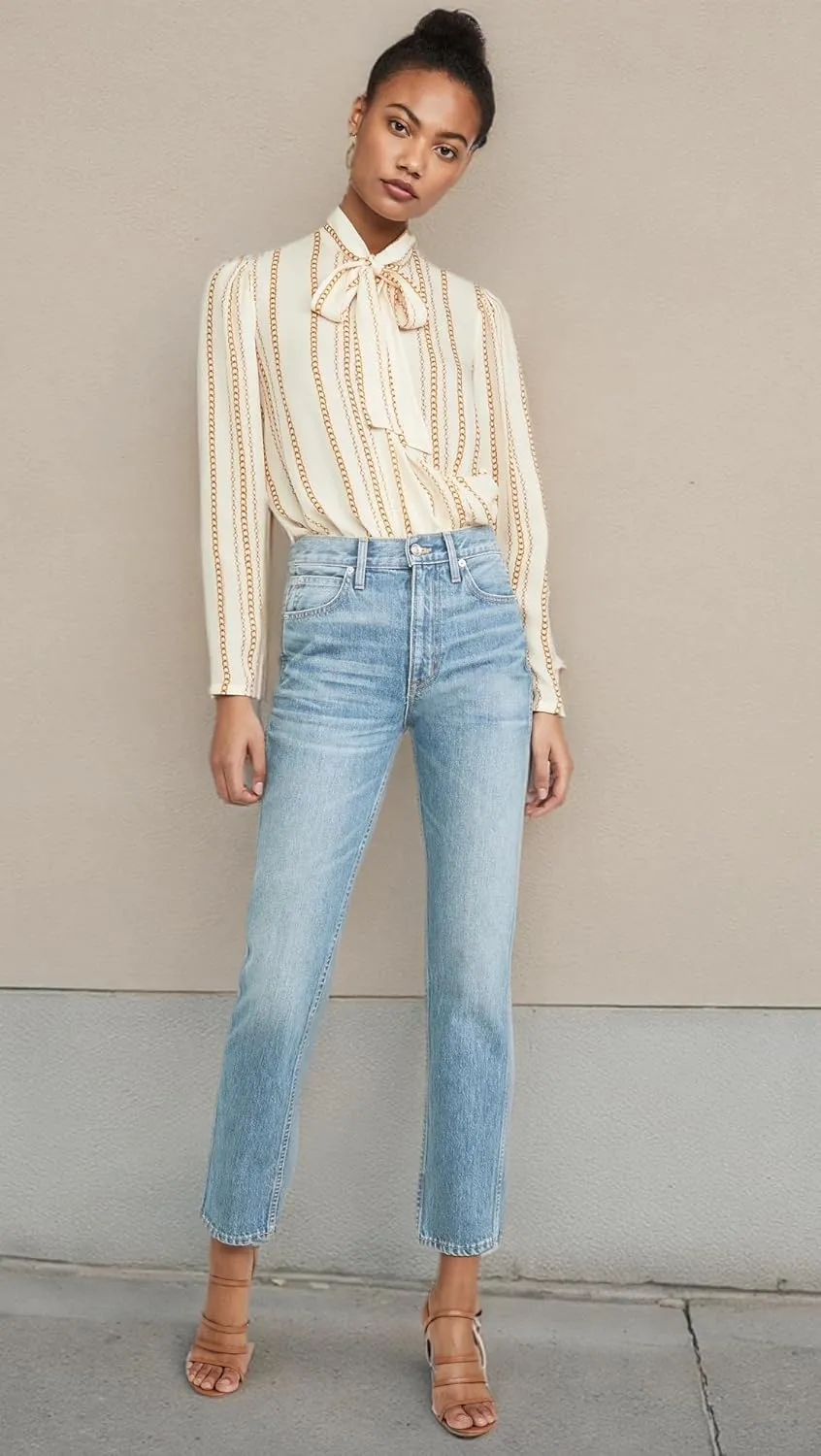 Women's Virginia Slim Jeans