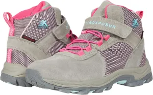 ZeroXposur Girl's Kids Portland Waterproof Hiking Boot (Little Kid/Big Kid)