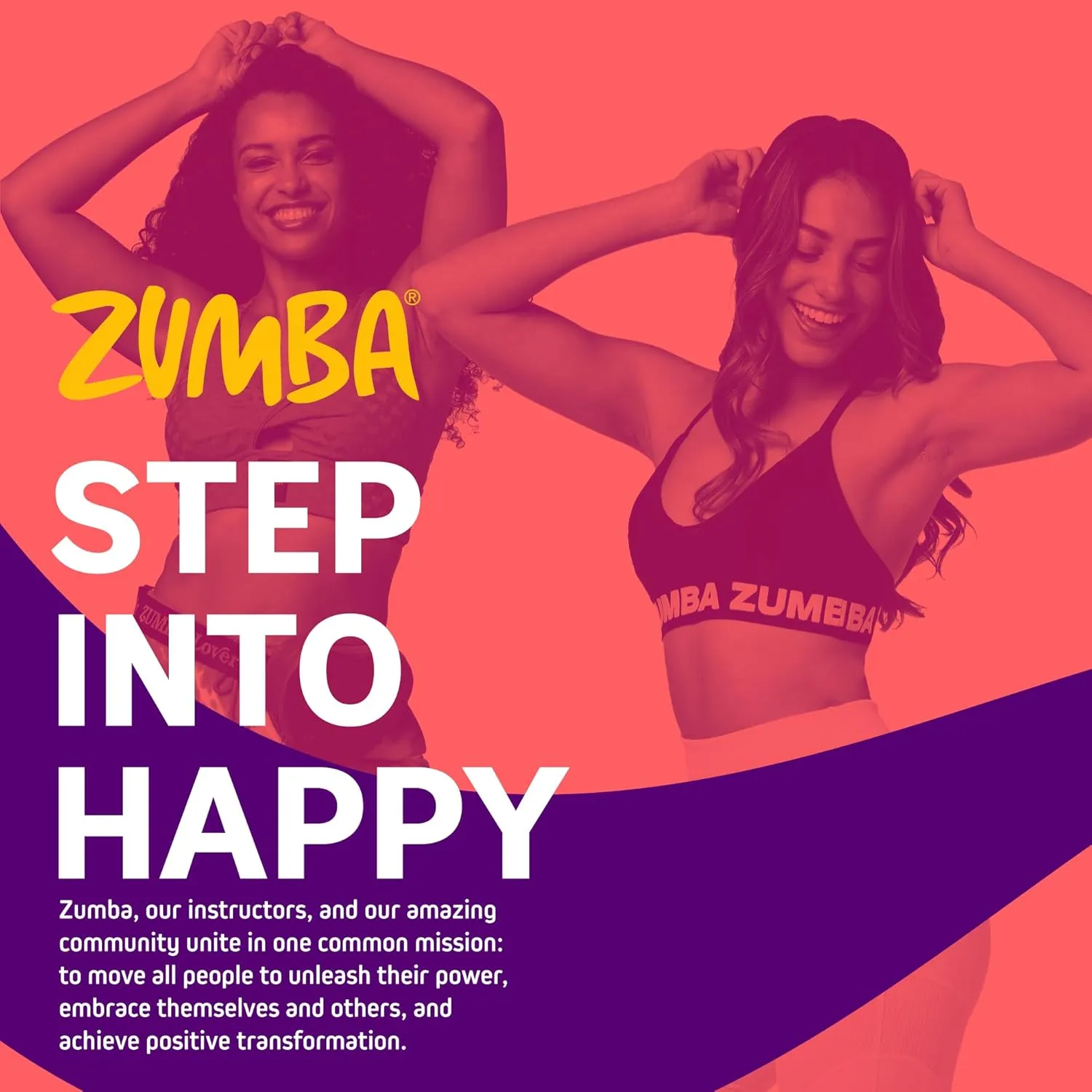 ZUMBA Air Funk Women’s Dance Shoes, Mid-Top Fitness Sneakers