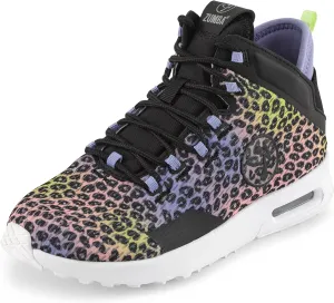 ZUMBA Air Funk Women’s Dance Shoes, Mid-Top Fitness Sneakers